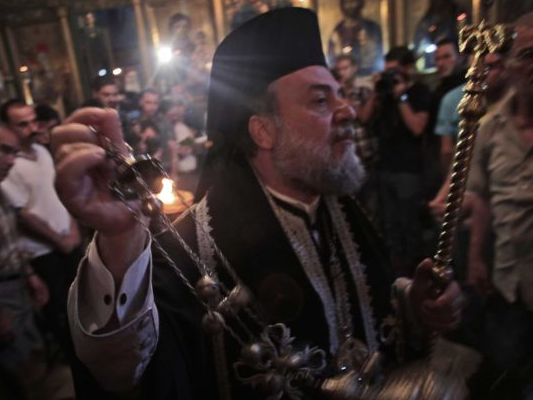 Gaza Archbishop: Hamas Fired Rockets from Church, Shelter