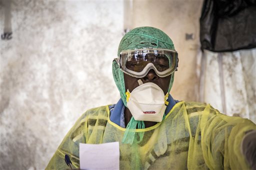 First European Ebola Death: Spanish Priest Dies of Ebola