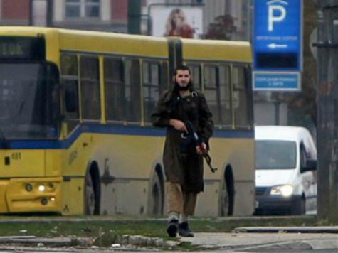 Jihadi Accused of 2011 Sarajevo US Embassy Attack Killed Fighting In Iraq