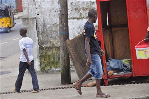 Some Who Fled Liberia Ebola Clinic Re-Hospitalized