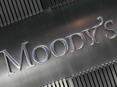 Moody's Downgrades Four Top South African Banks