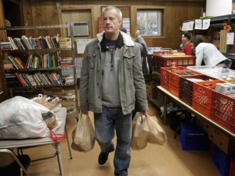Pentagon: No, 25% of Troops Do Not Use Food Banks