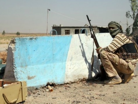 Islamic State Surrounds Amerli in Iraq, Threatens Turkmen Minority