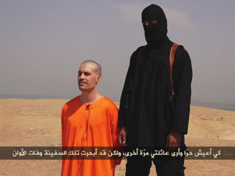 Islamic State Reportedly Bans Uploading Beheadings to Social Media