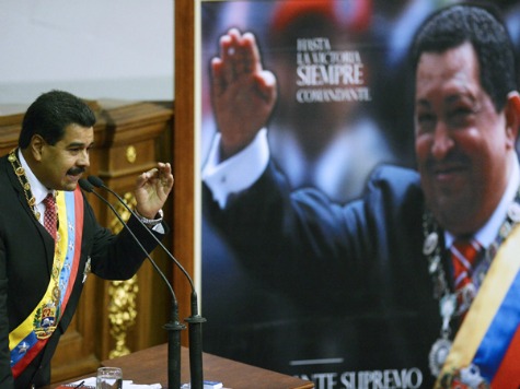 Venezuelan Socialists Rewrite Lord's Prayer: 'Our Chavez, Who Art in Heaven'
