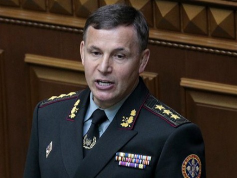 Ukrainian Defense Minister: Russia Has Threatened Nuclear War