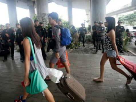 Philippine Authorities Foil Bomb Plot in Manila Airport by Anti-China Extremist Group