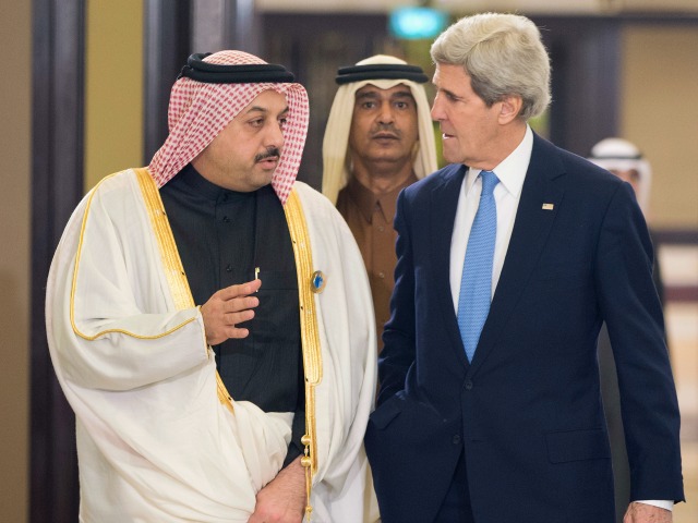Is Qatar the Foremost Supporter of the Islamic State's Sunni Jihad?
