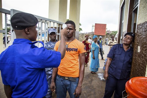 African Union Warns Efforts to Stop Ebola are Stigmatizing