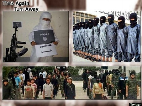 US State Department Releases Graphic Anti-Islamic State Video