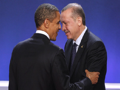 Turkey Backs Away from Obama, Will Not Help Fight ISIS