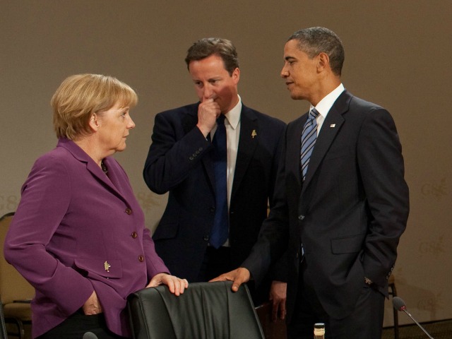 United Kingdom, Germany Will Not Participate in Obama's Airstrike Against ISIS