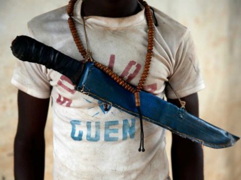 Devastating Sectarian Conflict in Central African Republic Has Killed More than 5,000 This Year