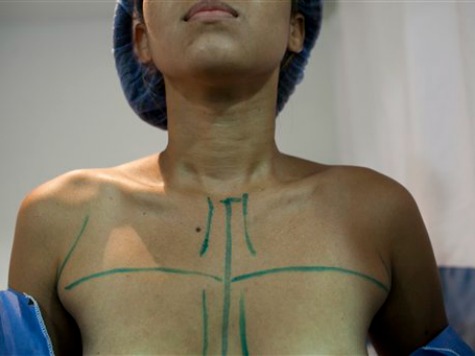 Latest Socialist Shortage: Venezuela Running Out of Breast Implants
