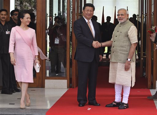 Trade, Investment Hopes as China's Xi Visits India
