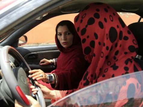 Saudi Woman Fined for Driving Herself to Emergency Room