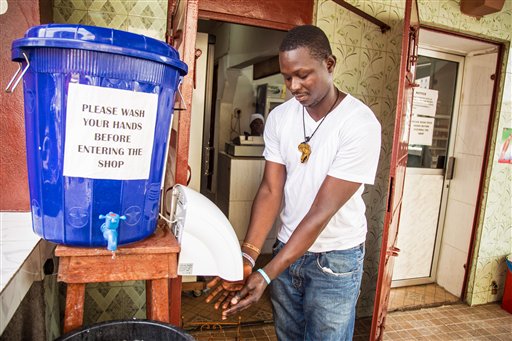 Sierra Leone to Shut Down for 3 Days to Slow Ebola