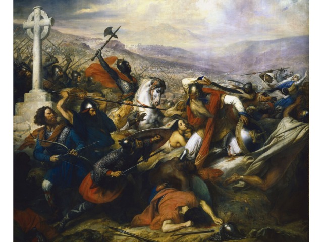 The Ancient War Between the Judeo-Christian West and Islam