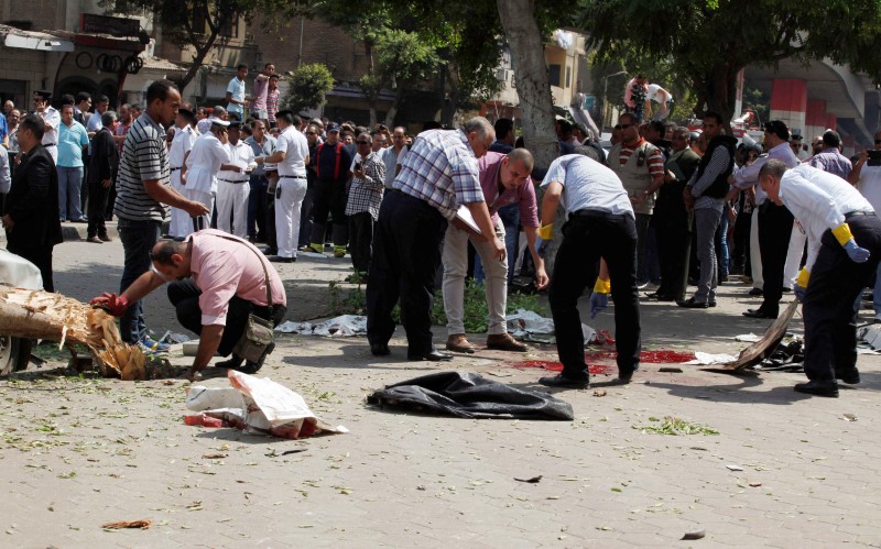 Cairo Bombing Kills Three Policemen, Including Witness Against Morsi