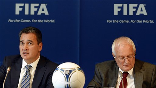 FIFA Ethics Judge Hesitates on Qatar World Cup