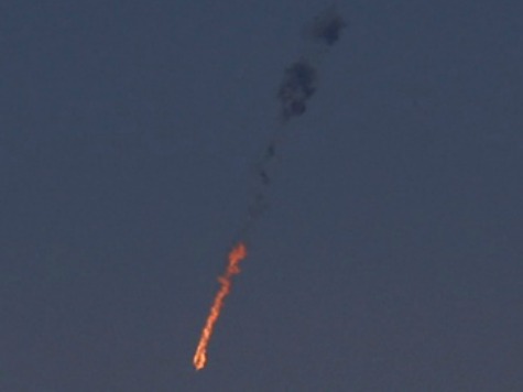 Israel Shoots Down Syrian Fighter Jet Over Golan Heights