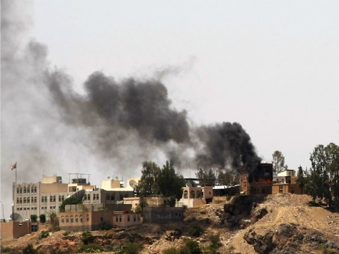 World View: Yemen's Iran-Backed Houthi Rebels Occupy Sanaa