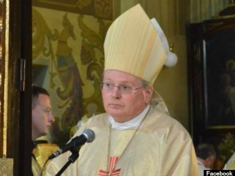 Vatican Representative Decries Russia's 'Undeclared War' on Ukraine