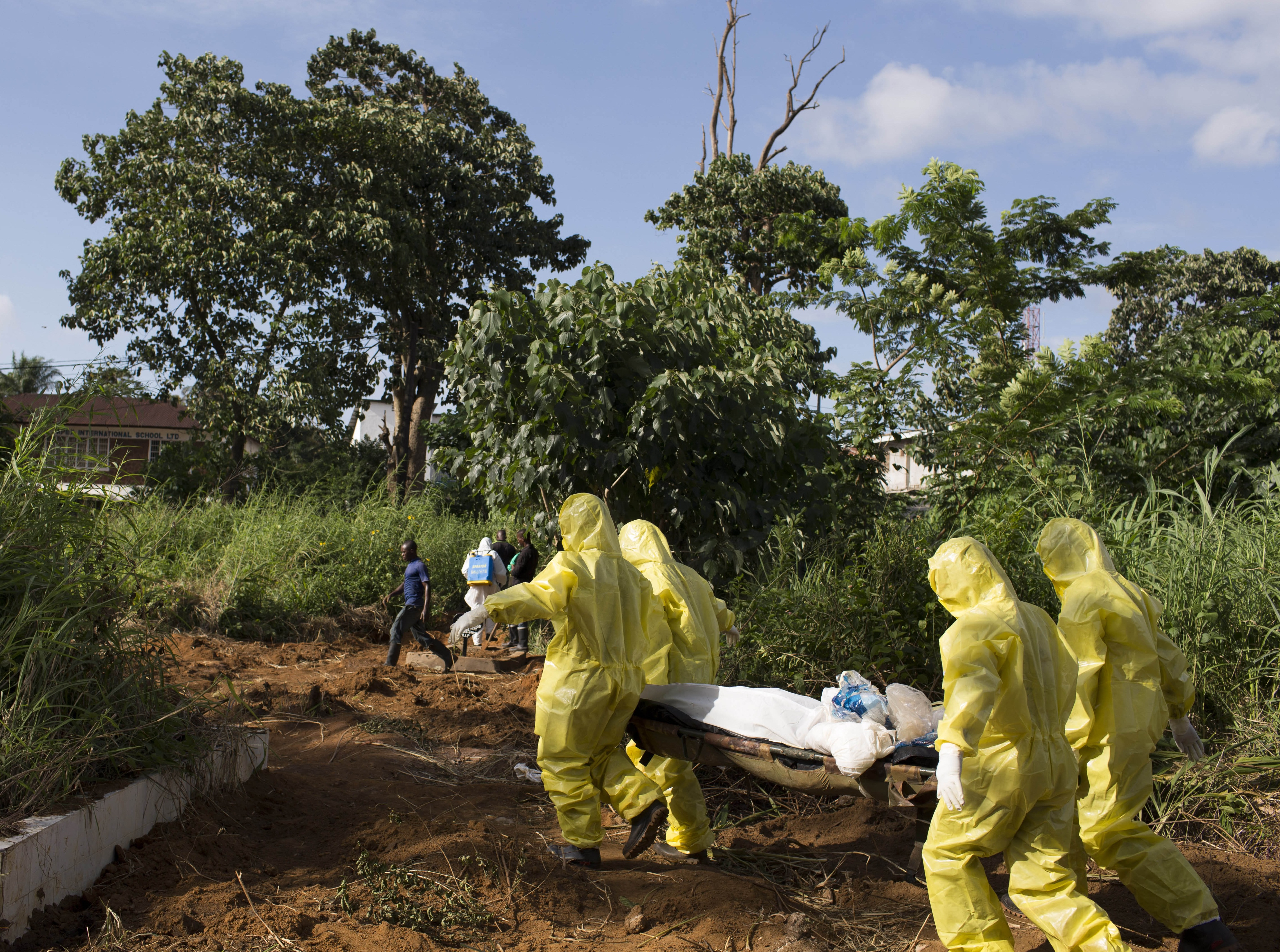 6 Ways The Feds Screwed Up The Ebola Response