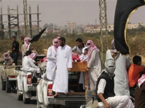 Sinai Jihadi Group Beheads 3 Accused of Being 'Spies of the Jews'