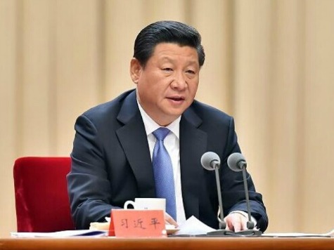 Chinese President Announces New 'Mass Line' Campaign to 'Tighten Party Discipline'