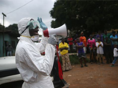 Healthcare Workers Worldwide Revolt as Ebola Threat Zeroes In