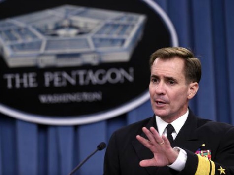 Pentagon: Difficult for Islamic State to Weaponize 'Toxic' Chemicals at Seized Compound