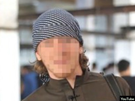 Missing Austrian Teen Surfaces on Internet Video as Islamic State Jihadi