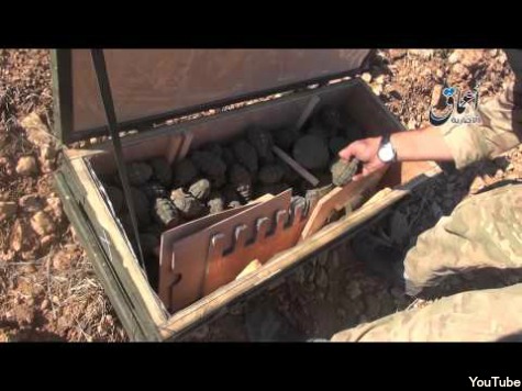 Video: US Weapons Meant for Kurds Dropped into the Hands of ISIS