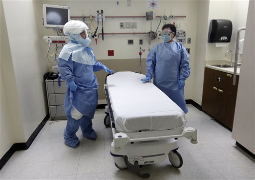 NYC Confirms First Ebola Case: Doctor Back from Treating Patients in Guinea