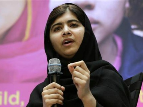 Malala tells Obama: Send Books And Teachers, Not Guns