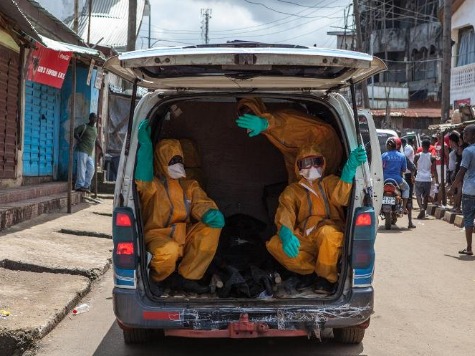 UN Ebola Chief: Virus is 'Spreading Rapidly'