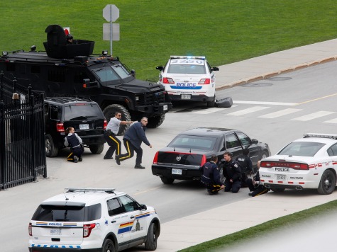 Ottawa Attacker Used Lever Action Rifle, Not a Semi-Automatic, Not an 'Assault Weapon'