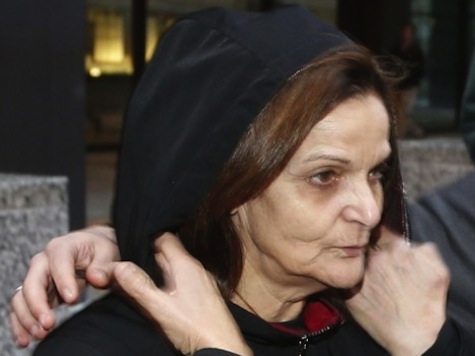 Spinning a Terrorist Into a Victim, Part 1: Who is Rasmieh Odeh?