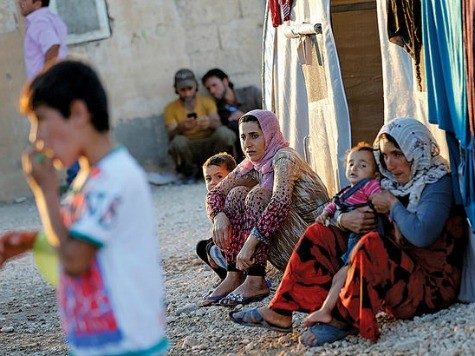 Syrian Refugee Women Forced into Marriages and Prostitution in Turkey