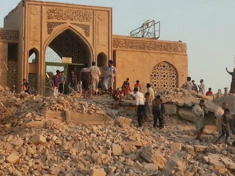 ISIS Cashes in on Antiques from Shrines Destroyed in Iraq and Syria