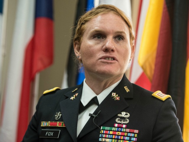 Despite Ban, Transgender Troops Already Serving Openly in U.S. Military