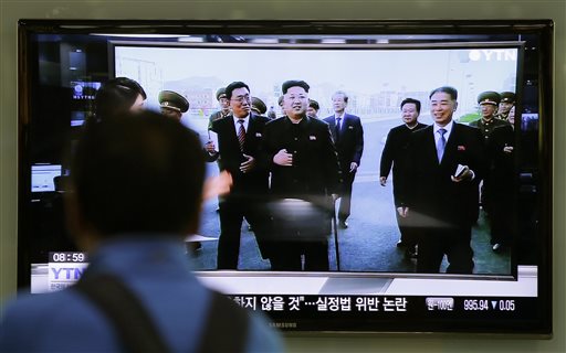 Seoul: North Korea's Kim Jong Un had Ankle Surgery