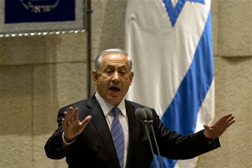 Netanyahu Lashes Back at Harsh US Criticism