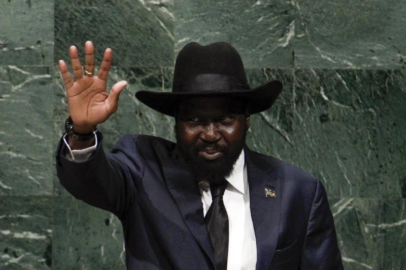 South Sudan Rebels Say They Seize Oil Hub Bentiu, Government Denies