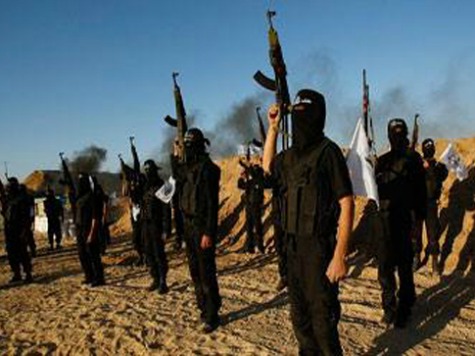 Sinai Jihadi Group Reportedly Pledges Allegiance to Islamic State
