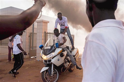 Burkina Faso: Military Promises to Hand over Power