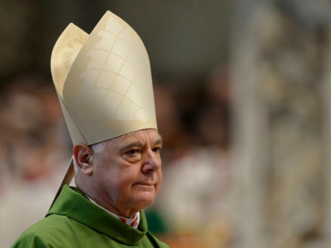 Vatican's Doctrinal Czar Denounces Bishops 'Blinded by Secularized Society'