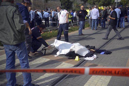 Palestinian Kills Israeli in Jerusalem Car Attack
