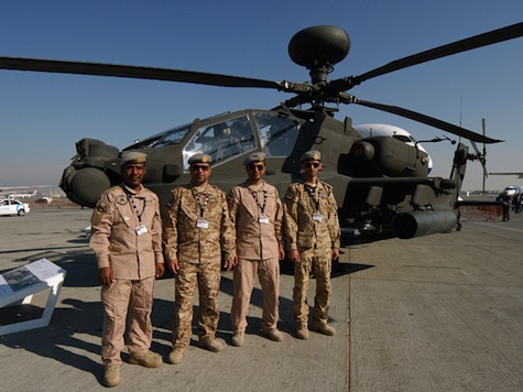 The UAE is Rapidly Becoming One of the Middle East's Most Formidable Military Powers